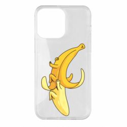Чехол для iPhone 14 Pro Max Banana in a Banana - PrintSalon