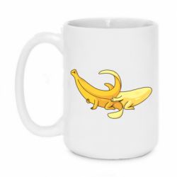 Чашка 420ml Banana in a Banana - PrintSalon