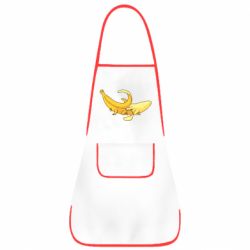 Фартук Banana in a Banana - PrintSalon