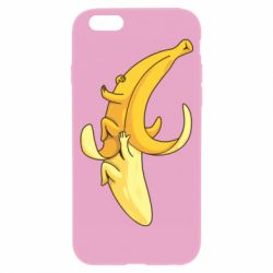 Чехол для iPhone 6/6S Banana in a Banana - PrintSalon