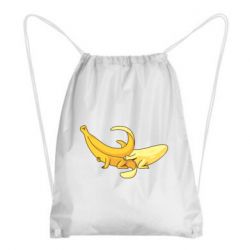 Рюкзак-мешок Banana in a Banana - PrintSalon