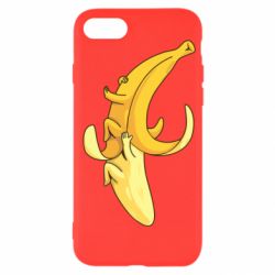 Чехол для iPhone 7 Banana in a Banana - PrintSalon