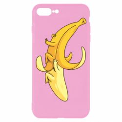 Чехол для iPhone 7 Plus Banana in a Banana - PrintSalon