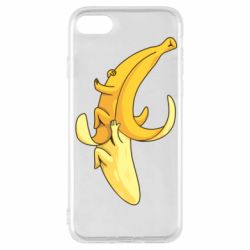 Чехол для iPhone 8 Banana in a Banana - PrintSalon