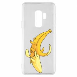Чехол для Samsung S9+ Banana in a Banana - PrintSalon