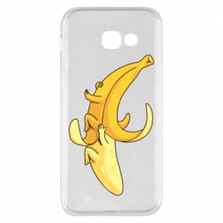 Чехол для Samsung A5 2017 Banana in a Banana - PrintSalon