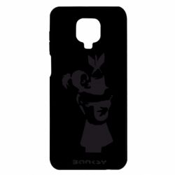 Чехол для Xiaomi Redmi Note 9S/9Pro/9Pro Max Bancsy bomb love