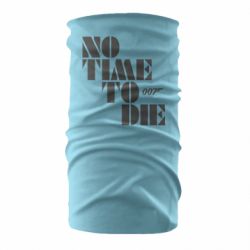 Бандана 007 No Time To Die - PrintSalon