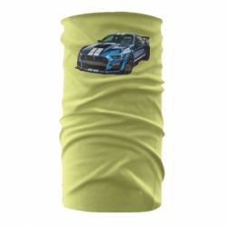 Бандана 2020 Ford Mustang Shelby GT500 - PrintSalon