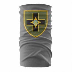 Бандана 28-й Отдельная Механизированная Бригада имени Рыцарей Зимнего Похода - PrintSalon