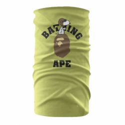 Бандана A bathing ape peanuts - PrintSalon