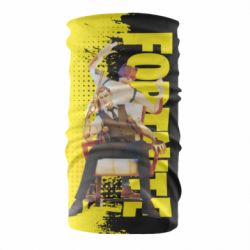 Бандана A Boy And His Cat - PrintSalon