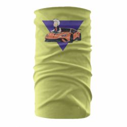 Бандана A4 Lamba