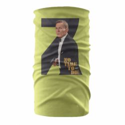 Бандана Агент 007 Не Время Умирать - PrintSalon