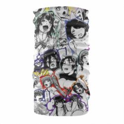 Бандана Ahegao anime characters manga - PrintSalon