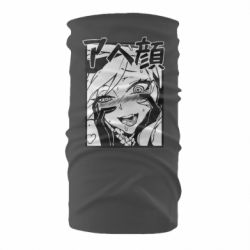 Бандана Ahegao Girl - PrintSalon