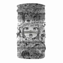 Бандана Ahegao Glitch - PrintSalon