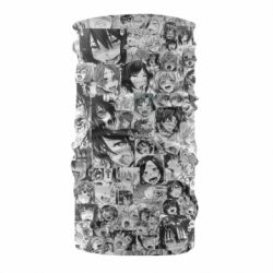 Бандана Ahegao manga - PrintSalon