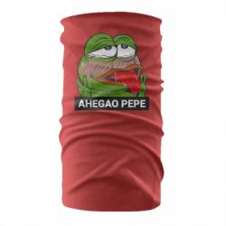 Бандана Аhegao PePe - PrintSalon