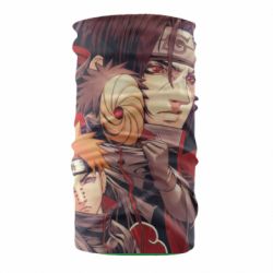 Бандана Akatsuki Members - PrintSalon