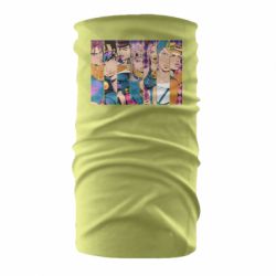 Бандана All Main Characters - PrintSalon
