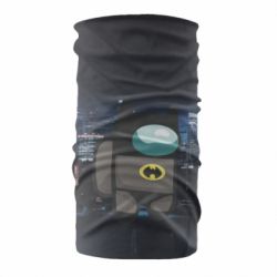 Бандана Among Us - Batman in the city - PrintSalon