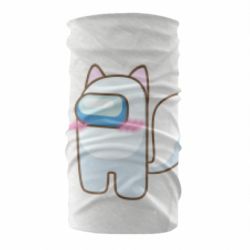 Бандана Among us cute cat - PrintSalon