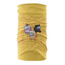 Бандана Among us drips - PrintSalon