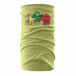 Бандана Among Us - His Faut - PrintSalon