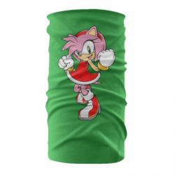 Бандана Amy Rose with smile - PrintSalon