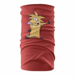 Бандана Angry Beavers: Norbert - PrintSalon