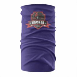 Бандана Anonymous Hacker - PrintSalon