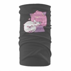 Бандана Аня и Бонд Форджер