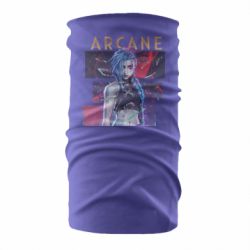 Бандана Arcane tv LoL - PrintSalon