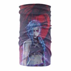 Бандана Аркейн Джнкс - PrintSalon