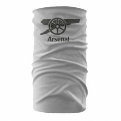 Бандана Arsenal simple logo - PrintSalon