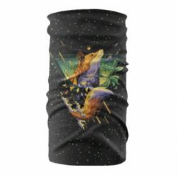 Бандана Art fox - PrintSalon