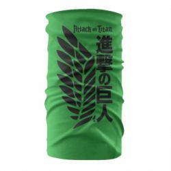 Бандана Атака титанов.