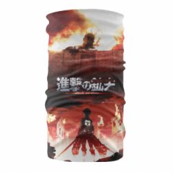 Бандана Attack of the Titans