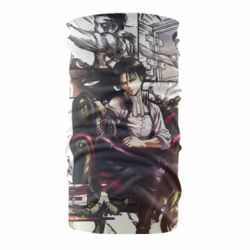 Бандана Attack on Titan Кapral Levi