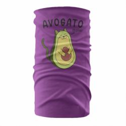 Бандана Avogato Cat - PrintSalon
