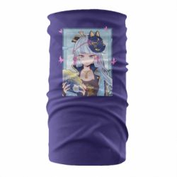 Бандана Аяка в рамке