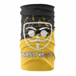 Бандана Бабл Квас арт