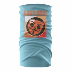 Бандана Бабл Квас - PrintSalon