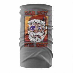Бандана Bad Santa - PrintSalon