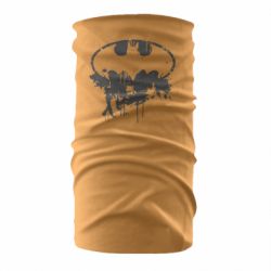 Бандана Batman Paint - PrintSalon