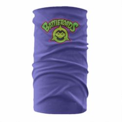Бандана Battletoads logo - PrintSalon