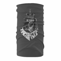 Бандана Bear King - PrintSalon