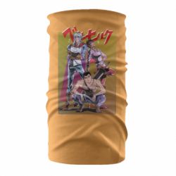 Бандана Berserk poster