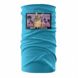 Бандана Big Floppa - PrintSalon